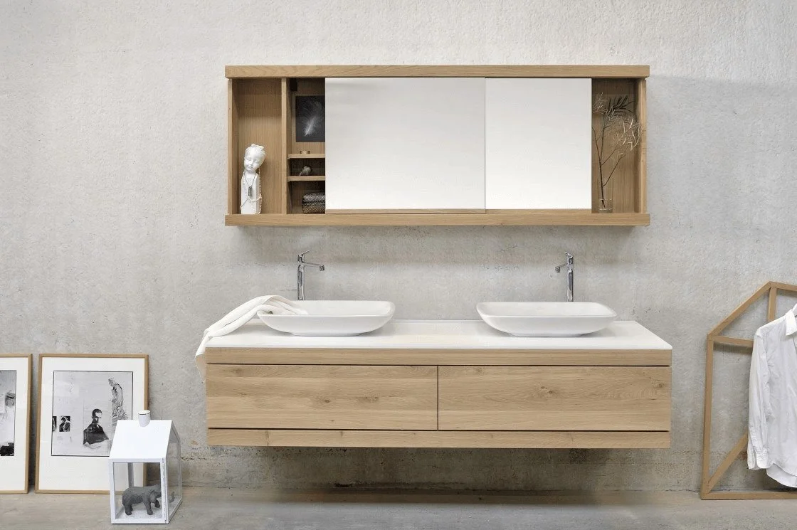 How to Choose the Best Bathroom Cabinets Wall Mount - Badezimmer Deko Ideen