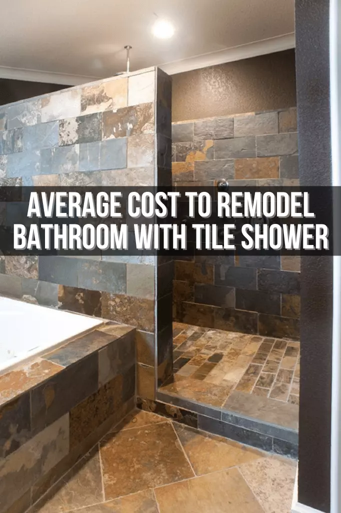 Bathroom tile shower remodel ideas