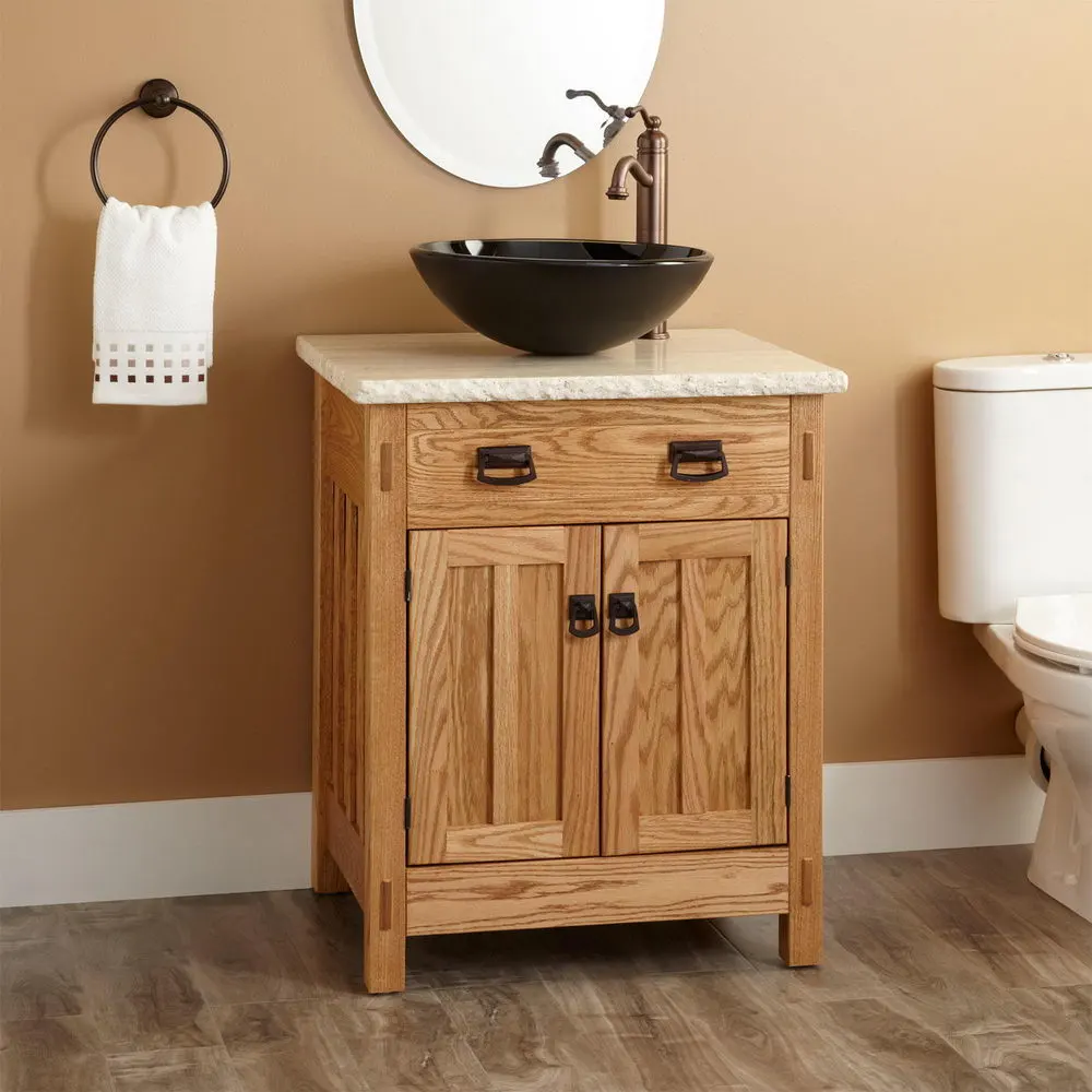 Narrow Sink Vanity For Small Bathrooms