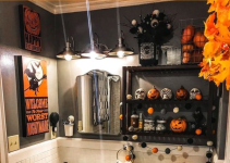 Halloween Bathroom Decor Ideas for Parties: Spookify Your Restroom for the Ultimate Bash! 🎃🚽