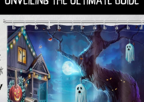 Spooky Halloween Shower Curtains: Unveiling the Ultimate Guide 🎃🚿