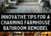 Uncover the Secret to an Enchanting Farmhouse Bathroom Remodel on a Budget