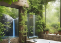 Magical Bathroom Ideas: Transform Your Space into a Mystical Oasis 🌌✨