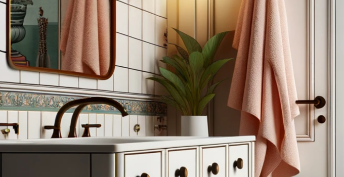 The Ultimate Guide to Crafting a Vintage Modern Bathroom That Everyone Will Envy