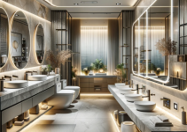 Unveil the Secret to an Opulent Modern Luxury Bathroom: Transform Your Sanctuary