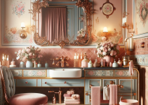 Transform Your Bathroom into a Coquette Haven – Tips and Tricks for a Charming Makeover