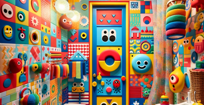 Unleash Creativity with Toca Boca Bathroom Ideas: Transform Your Space into a World of Fun!