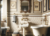Unveiling Timeless Elegance: Transform Your Sanctuary with Traditional Bathroom Ideas