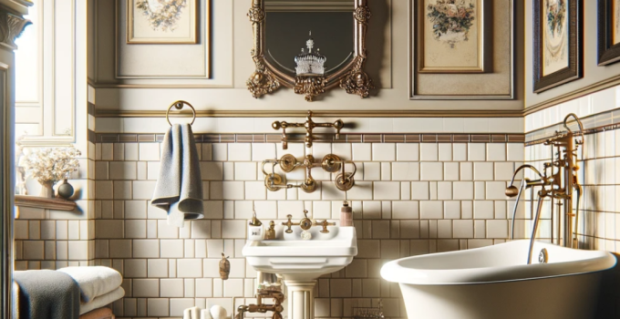 Unveiling Timeless Elegance: Transform Your Sanctuary with Traditional Bathroom Ideas