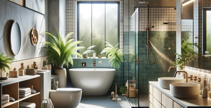 Unveiling the Secrets of Designing Your Dream Big Bathroom