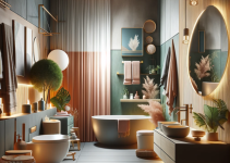 Transform Your Bathroom with Trendsetting Decor Ideas and Color Schemes