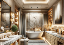 Luxurious Master Bathroom Retreats – Transform Your Bath Space into an Oasis of Elegance
