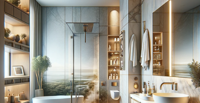 Dream Bathroom: Transform Your Space into a Luxurious Oasis