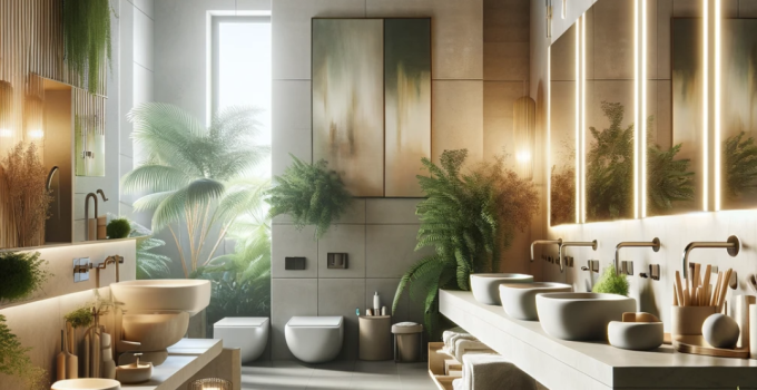 Transform Your Space: How to Create the Ultimate Aesthetic Bathroom Oasis
