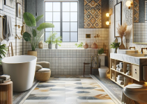 Top Trending Bathroom Floor Tile Ideas to Elevate Your Space