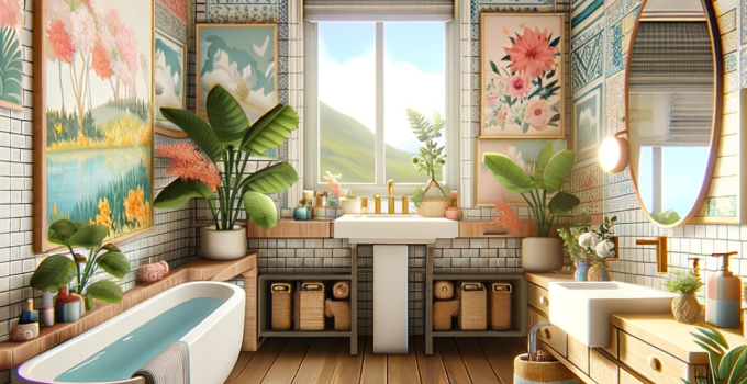 Transform Your Bloxburg Bathroom with Trendy Decals – A Comprehensive Guide to Elevate Your Space!