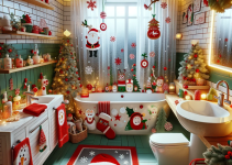 Ultimate Guide to Creating a Festive Christmas Bathroom Wonderland for Kids