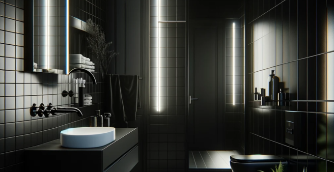 Small Black Bathroom Design Ideas That Will Amaze You