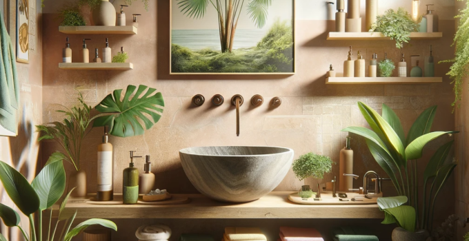 Elevate Your Space with These Aesthetic Bathroom Decor Ideas