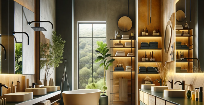 Unveil the Secret to Transforming Your Bathroom: Top Inspirations and Ideas