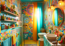 Vibrant and Colorful Bathroom Ideas That Will Transform Your Space