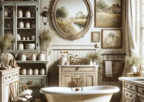 French Country Bathroom Ideas: Transform Your Space into a Rustic Retreat