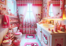 Transform Your Bathroom into a Hello Kitty Paradise: Secrets Unveiled