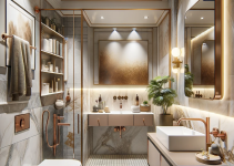 Unveiling the Secrets to Luxurious Small Master Bathrooms: Transforming Compact Spaces into Havens of Elegance