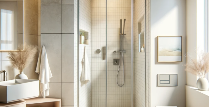 Maximizing Your Space: Innovative Walk-In Shower Designs for Small Bathrooms