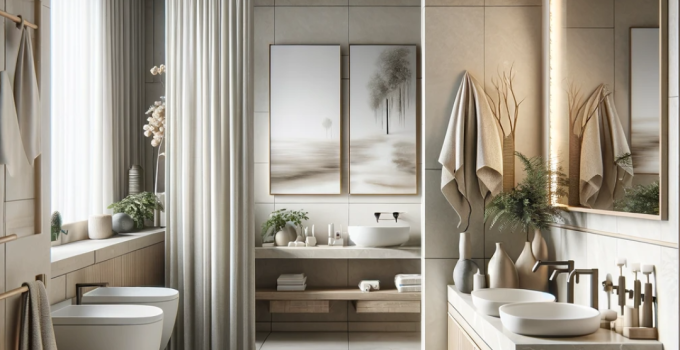 Timeless Neutral Bathroom Decor Ideas That Everyone Will Love