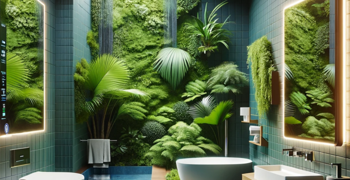 Top Bathroom Trends in 2024 You Can’t Miss Out On