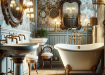 Vintage Bathroom Ideas: Transform Your Space into a Timeless Oasis