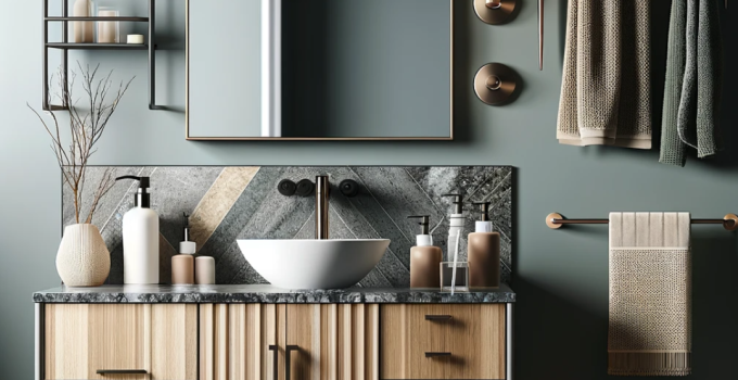 Transform Your Bathroom Vanity: A Comprehensive Makeover Guide