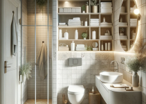 Maximize Your Space: Creative Small Bathroom Design Ideas for a Big Impact