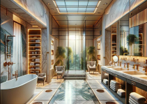 Unlock the Secret to Ultimate Relaxation with These Luxury Bathroom Ideas