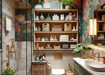 Transform Your Tiny Space into a Luxurious Oasis: Small Bathroom Remodel Ideas That Wow