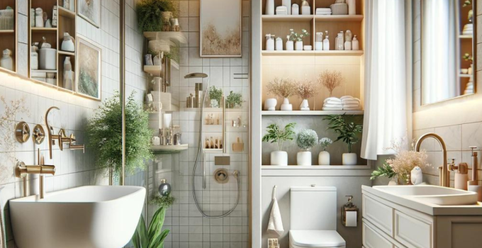 Transform Your Tiny Bathroom into a Luxurious Retreat with These Small Full Bathroom Ideas