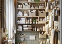 Maximize Your Space: Ingenious Tiny Bathroom Storage Ideas You Need to Try