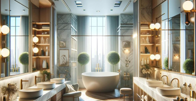Transform Your Space: Discover the Ultimate Guide to Bathroom Layouts