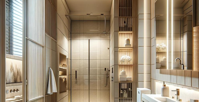 Transform Your Long Narrow Bathroom into a Luxurious Retreat