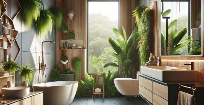 Unveil the Latest Trendy Bathroom Ideas That Will Elevate Your Home
