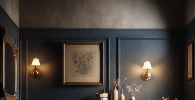 Moody Vintage Bathrooms: How to Blend Classic Charm with Modern Luxuries