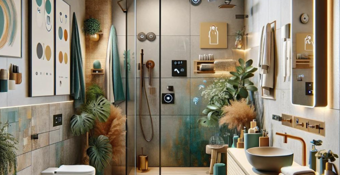 Unlock the Secret to Stylish Gender-Neutral Bathroom Designs