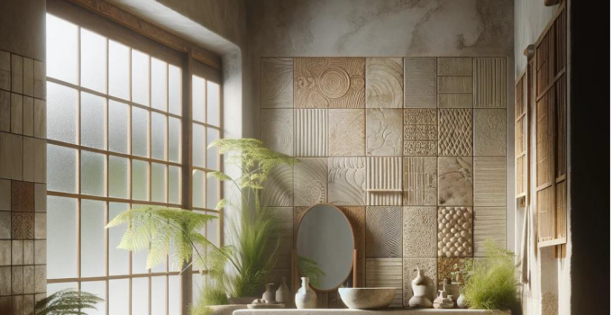 Transform Your Bathroom into a Sanctuary of Tranquility with Wabi-Sabi Design