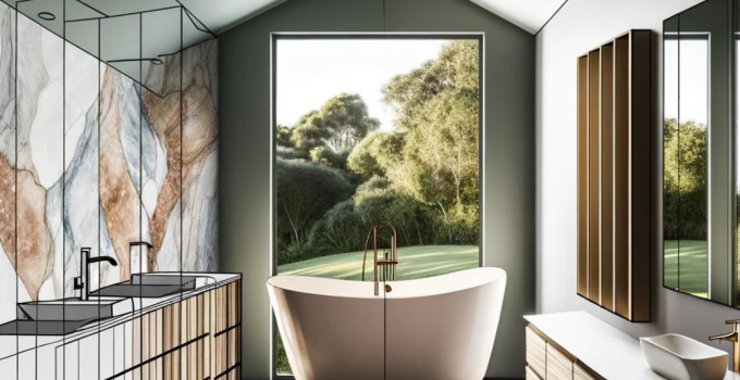Unlock Your Dream Bathroom with These Layout Ideas