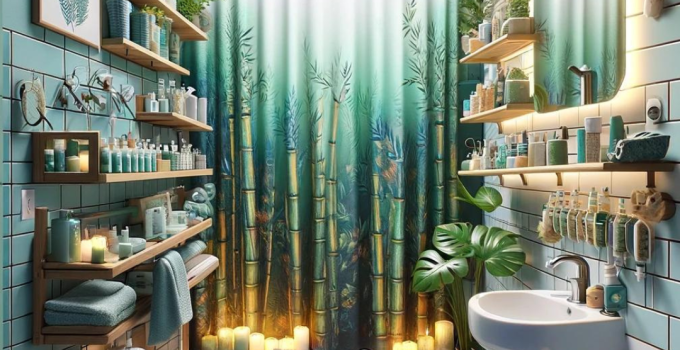 Transform Your Dorm Bathroom Into a Sanctuary: Brilliant Ideas You Can’t Miss