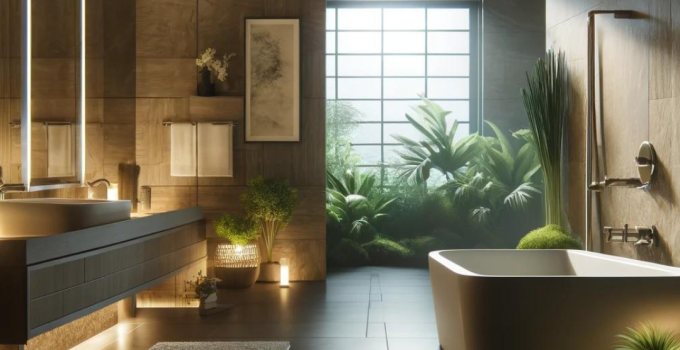 Elevate Your Home with These Luxurious Ensuite Bathroom Ideas