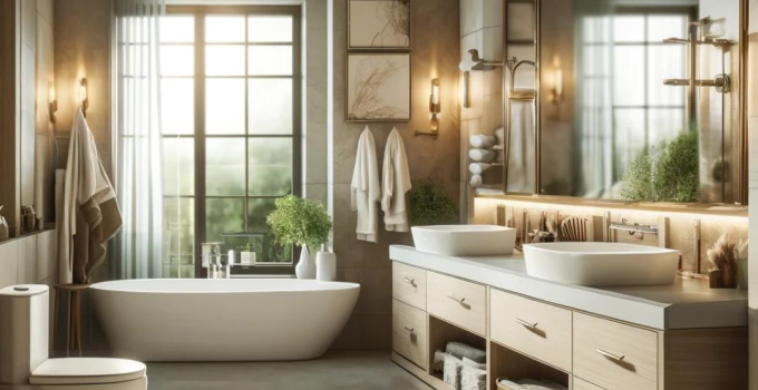 Unlock the Secret to Amazing Bathrooms That Will Leave Your Guests in Awe