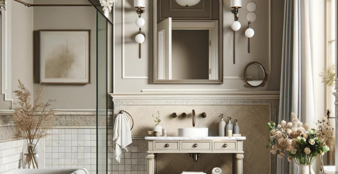 Designing a Timeless Bathroom: Tips and Tricks for a Lasting Style