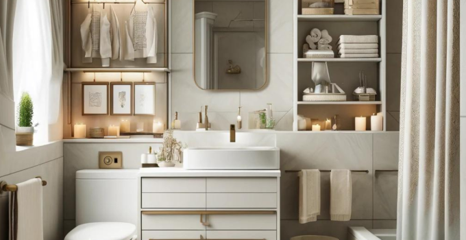 Transform Your Apartment Bathroom Decor: Stunning Ideas and Tips